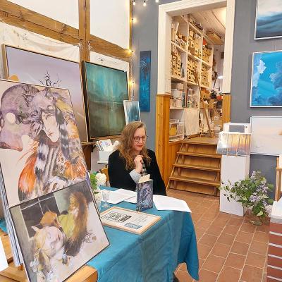 Tag der offenen Ateliers 2025