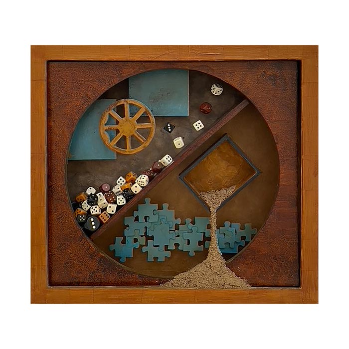 Zwischen Werden und Vergehen