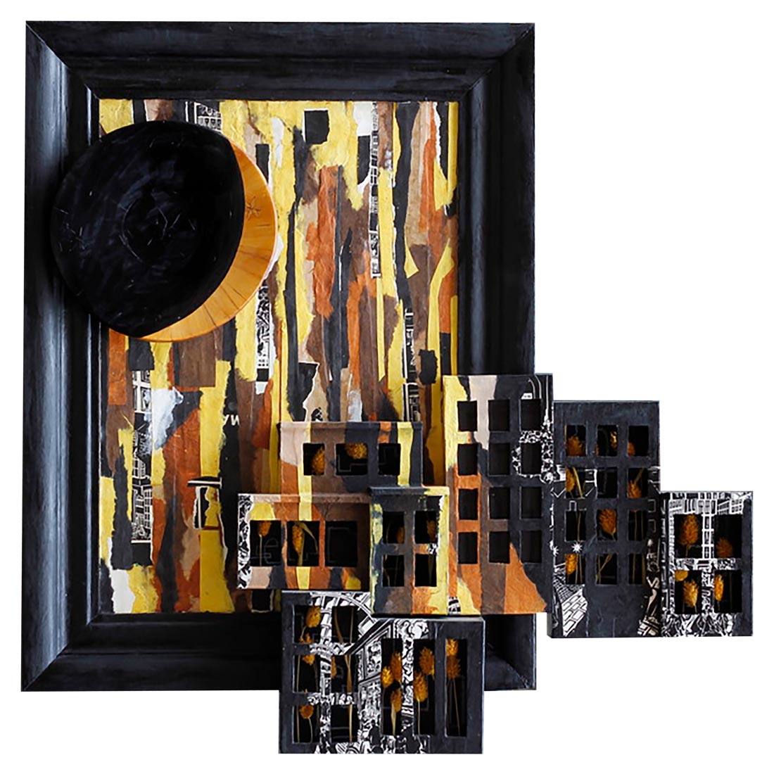 Die Stadt - wenn die Sonne schwarz wird