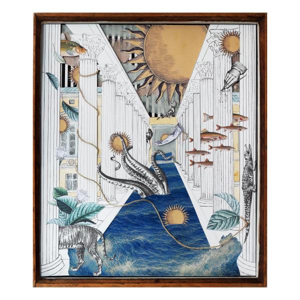 Sonnen auf meinem Weg 